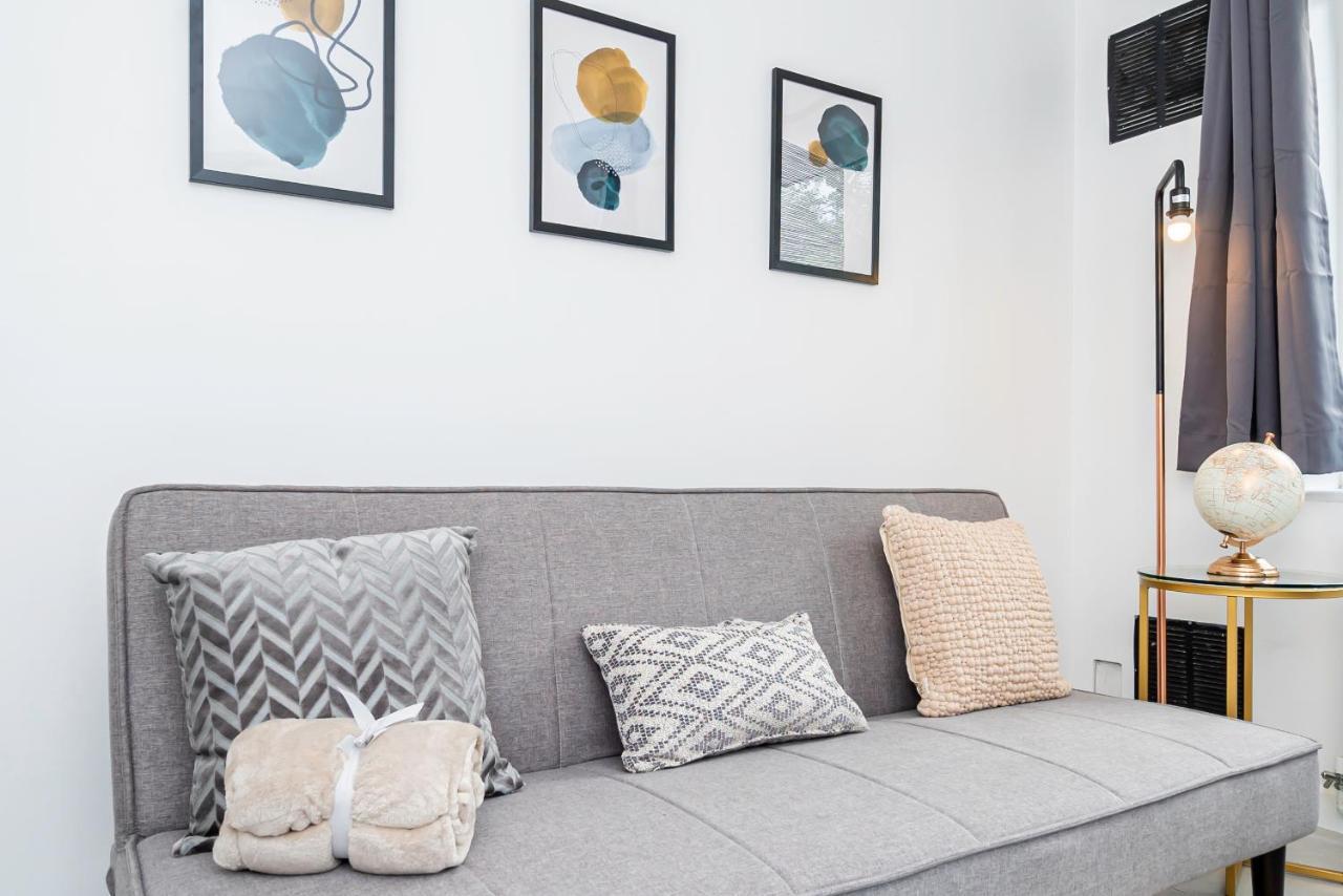 Charming 2-Bedroom Flat With A Garden And Free Parking At Abingdon Oxford Bagian luar foto