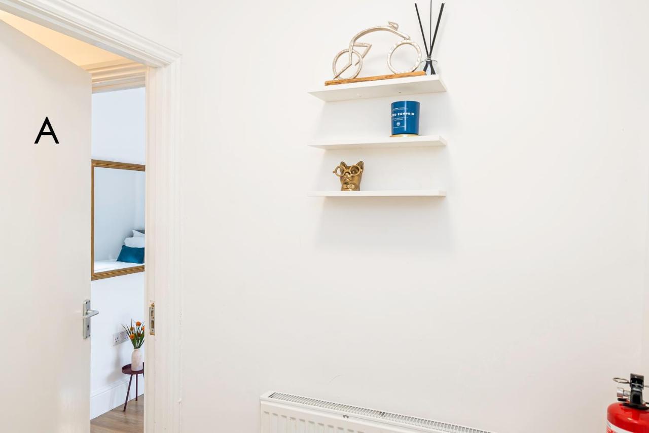 Charming 2-Bedroom Flat With A Garden And Free Parking At Abingdon Oxford Bagian luar foto