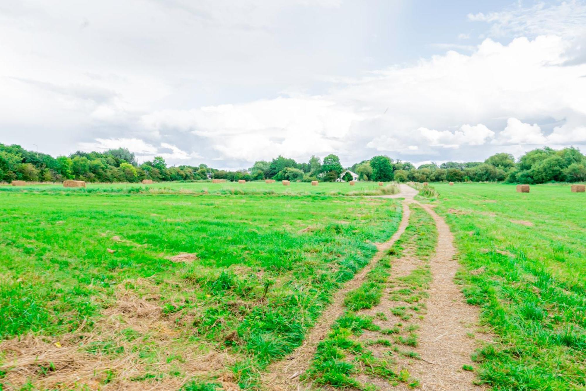 Charming 2-Bedroom Flat With A Garden And Free Parking At Abingdon Oxford Bagian luar foto